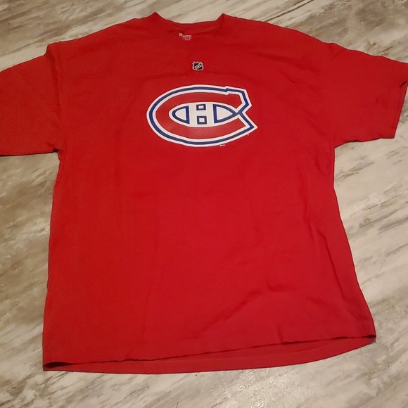 Reebok Carey Price Tee - Picture 1 of 5